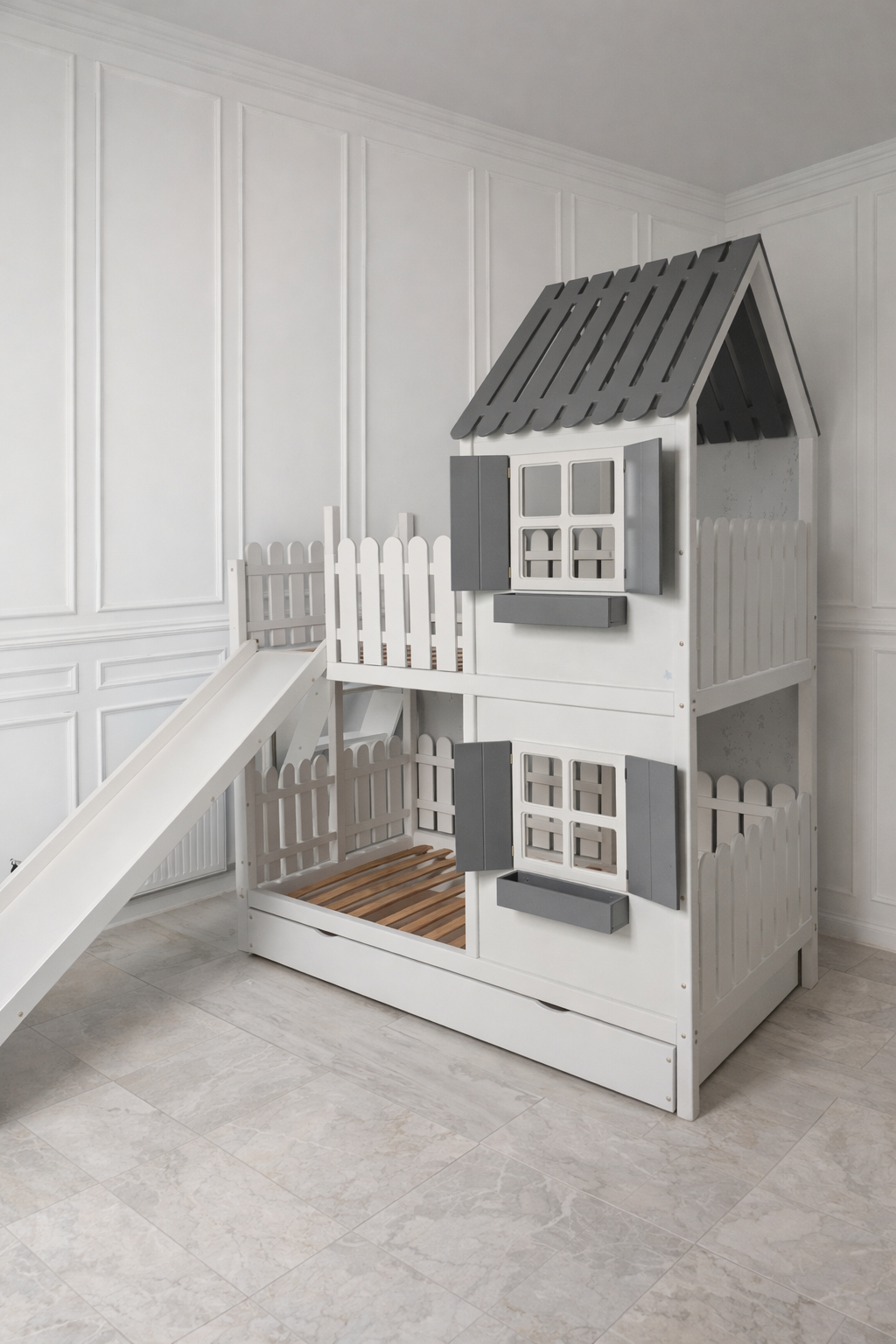 bunk bed