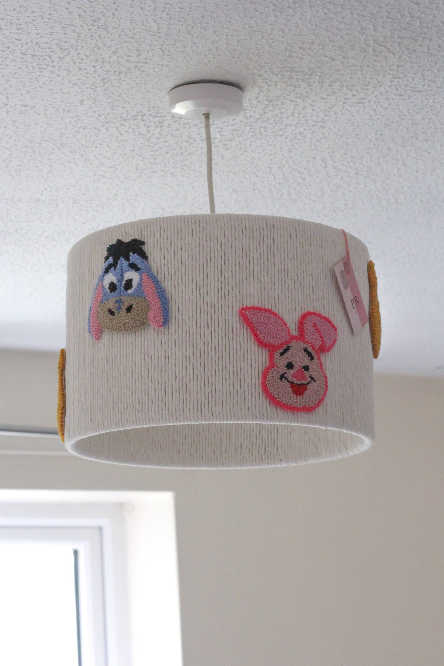 WINNIE THE POOH LAMPSHADE