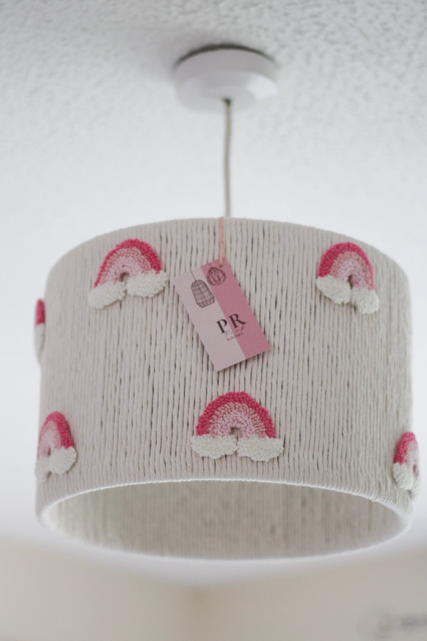 BARBIE RAINBOW decorated with rainbows