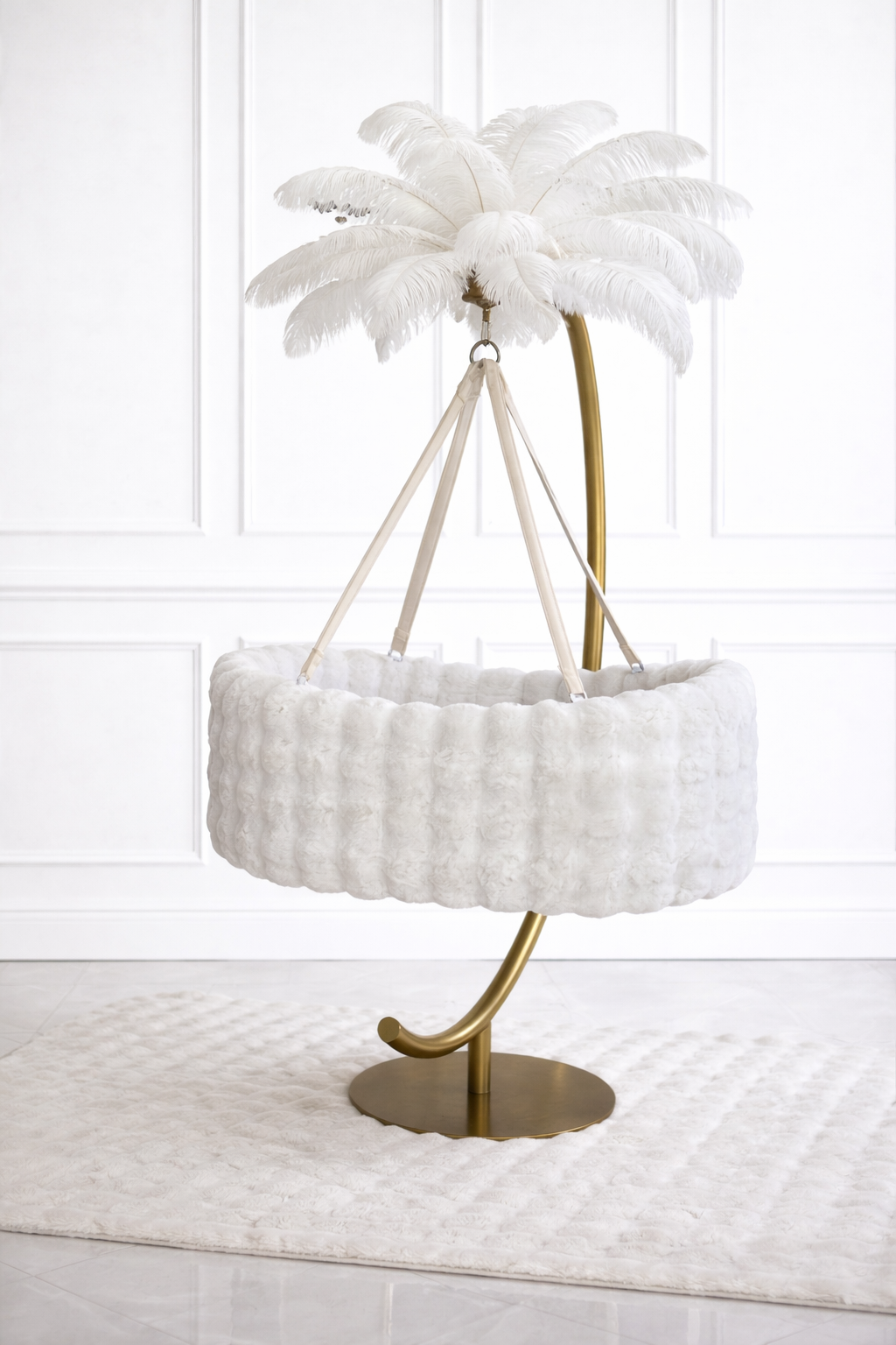 Hanging Soft Luxe Crib