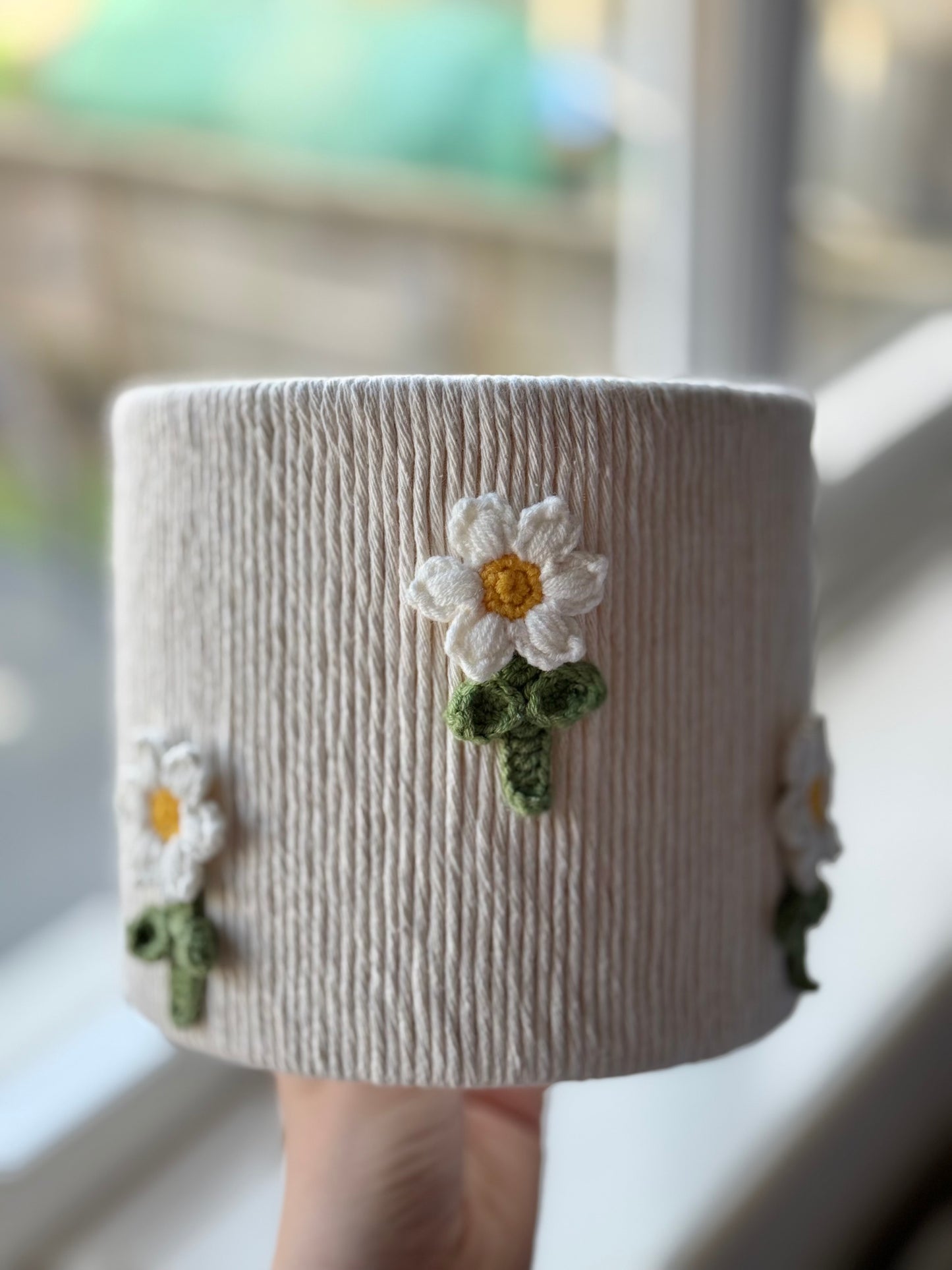 Mini Daisy Table Lampshade