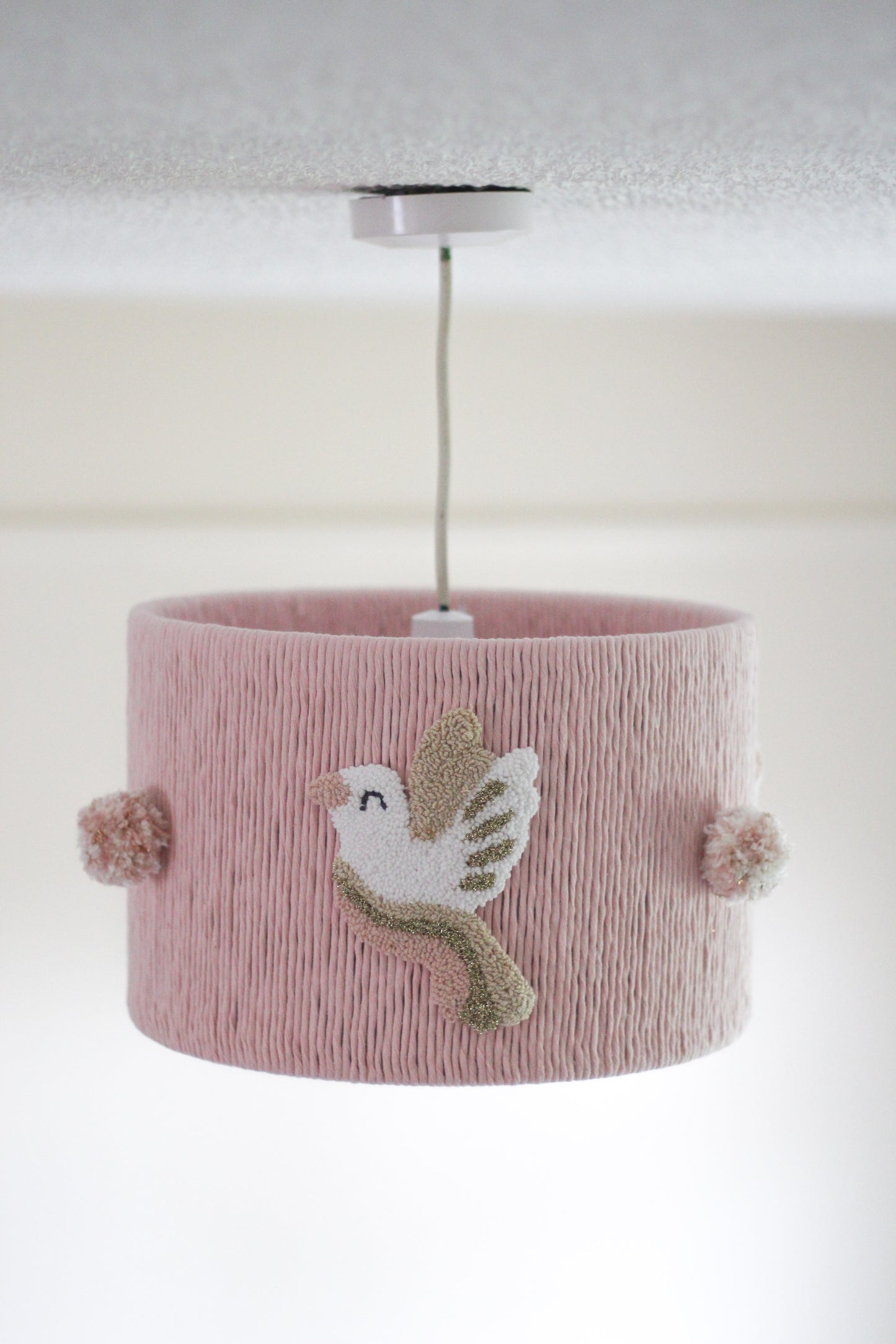 DOVE LAMPSHADE