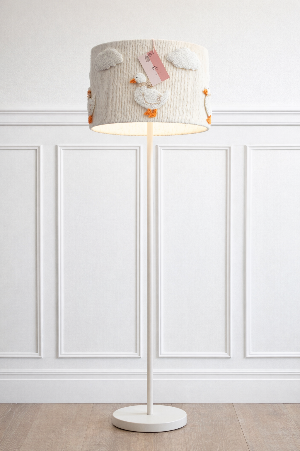 GOOSE LAMPSHADE