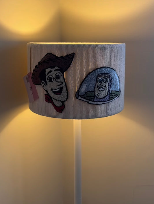 TOY STORY THEMED LAMPSHADE