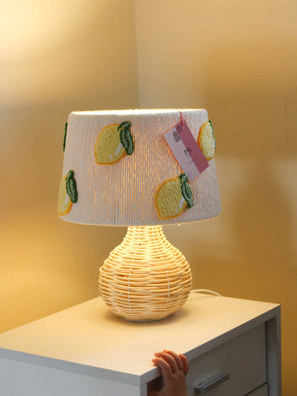 LEMON TABLE LAMP