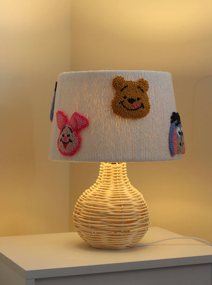 WINNIE THE POOH LAMP