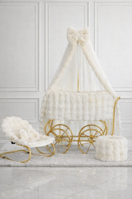 Soft Luxe Bassinet