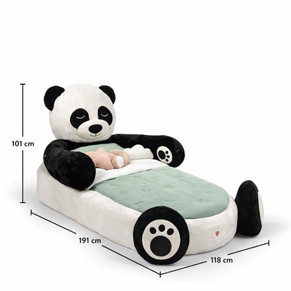 Luxury Panda Bed