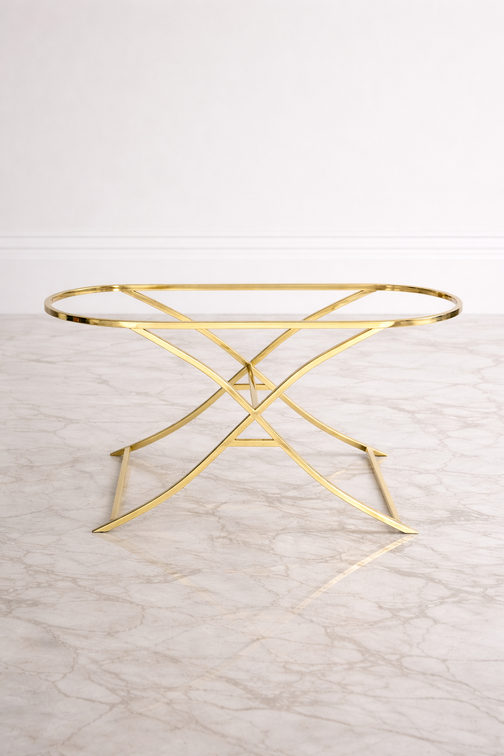 Luxury Velvet Bassinet with Gold Stand