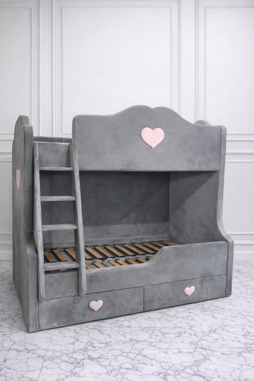 Arabella Luxury Bunk Bed