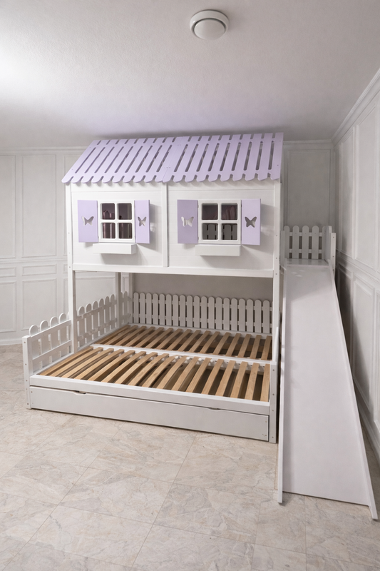 bunk bed