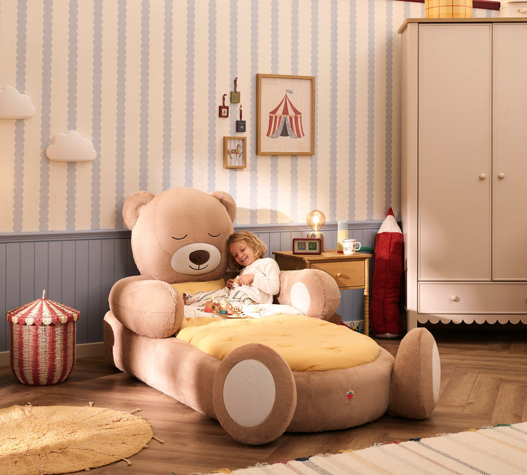 Luxury Teddy Bed