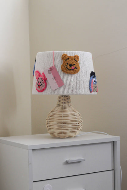 WINNIE THE POOH LAMP