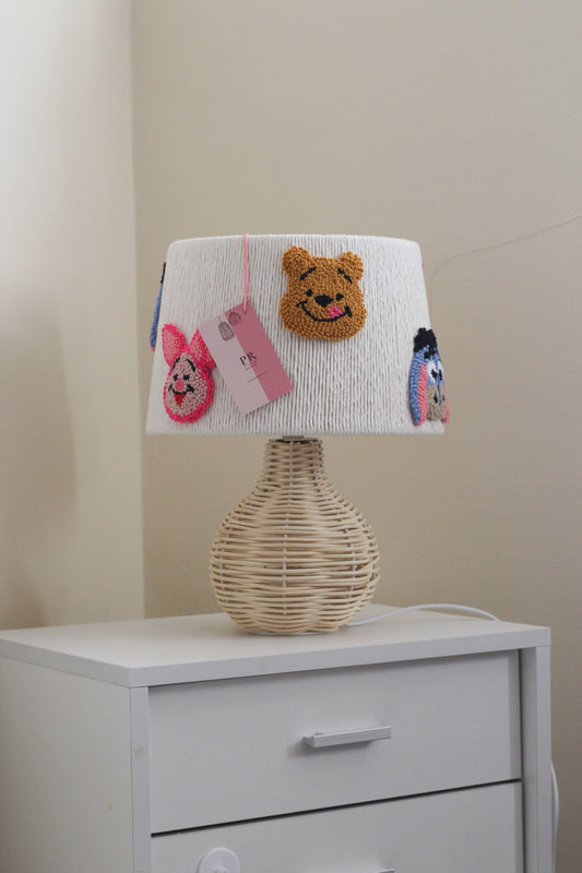 WINNIE THE POOH LAMP