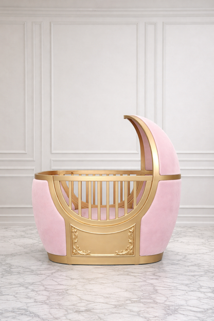 Velvet Luna Cot
