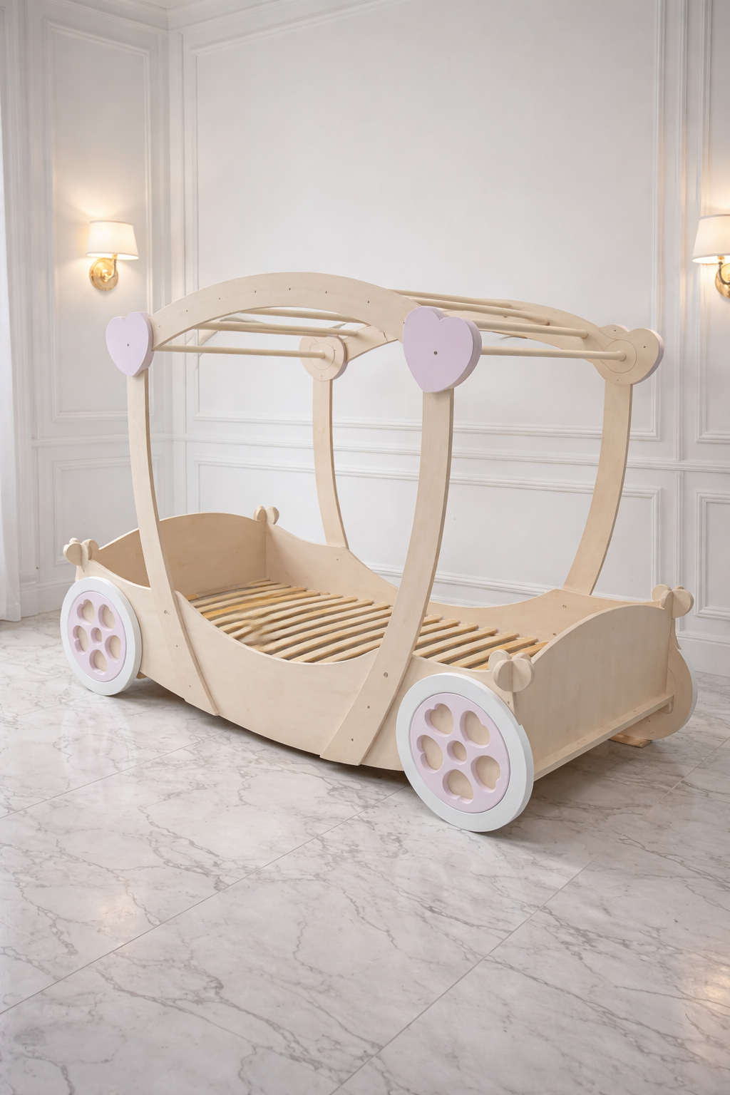 Princess Carriage Bed
