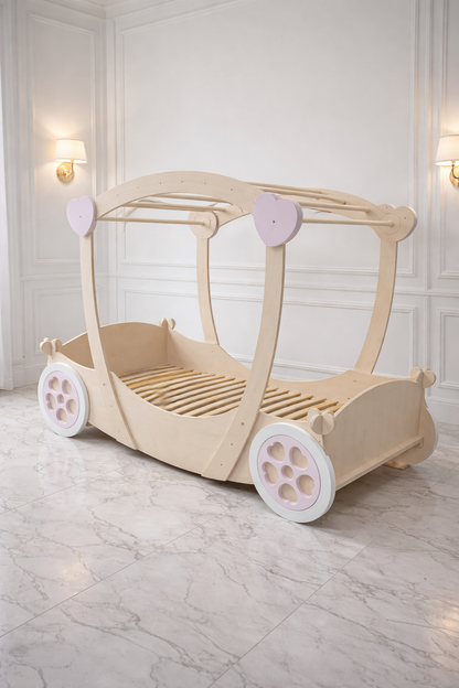 Princess Carriage Bed