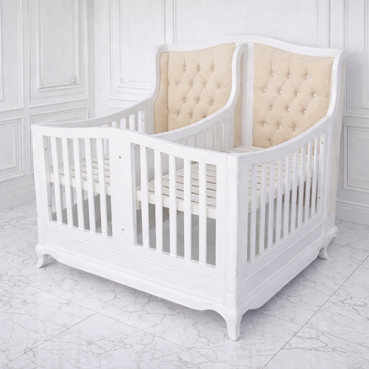 Luxury Twin Cot