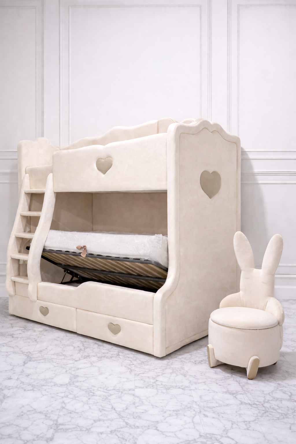 Arabella Luxury Bunk Bed