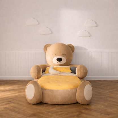 Luxury Teddy Bed