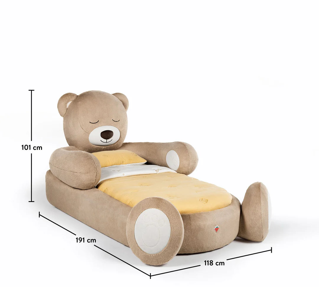 Luxury Teddy Bed