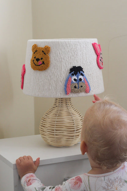 WINNIE THE POOH LAMP