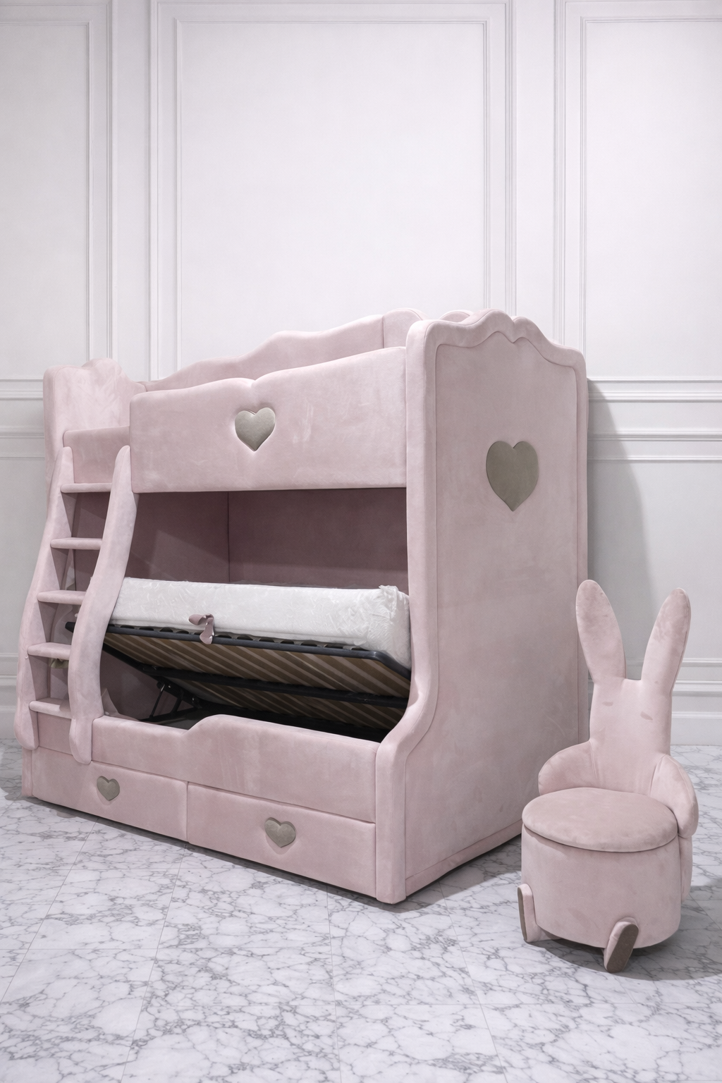 Arabella Luxury Bunk Bed