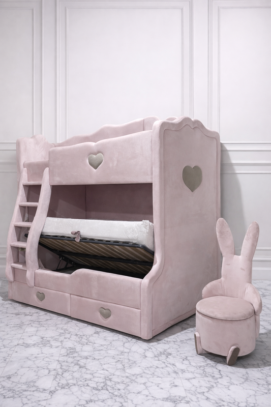 Arabella Luxury Bunk Bed