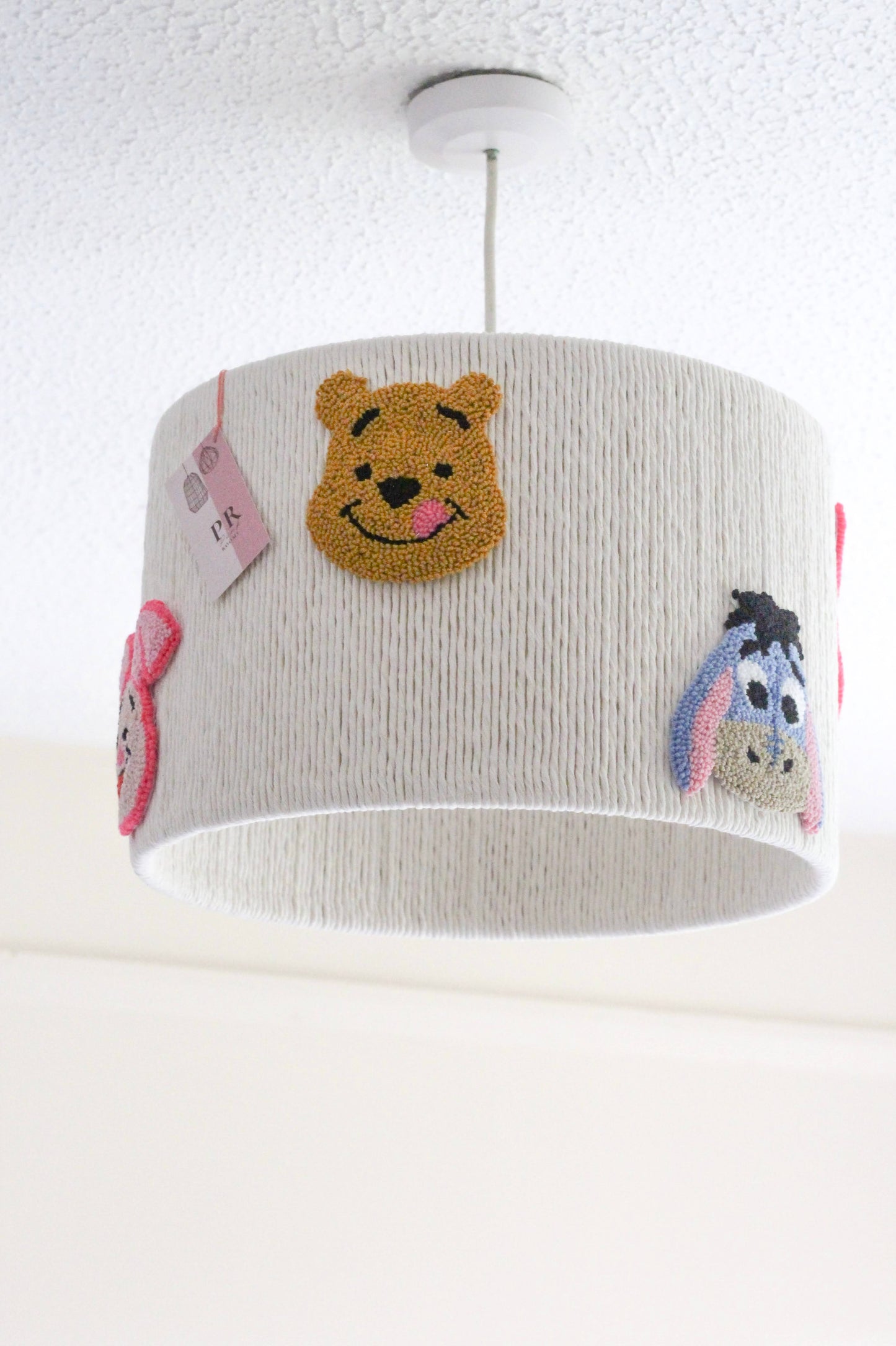 WINNIE THE POOH LAMPSHADE