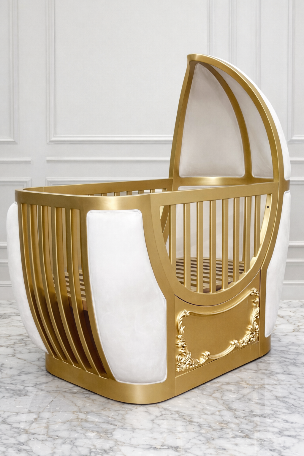 Velvet Luna Cot