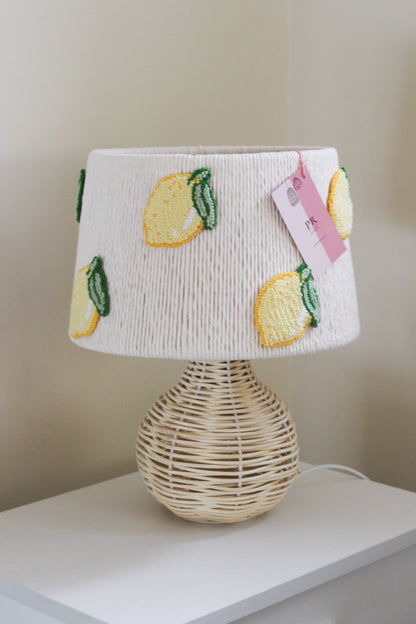 LEMON TABLE LAMP