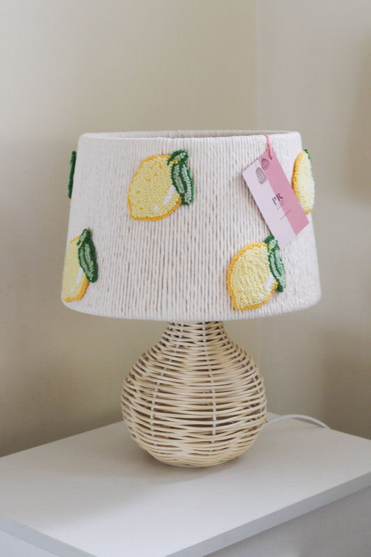 LEMON TABLE LAMP