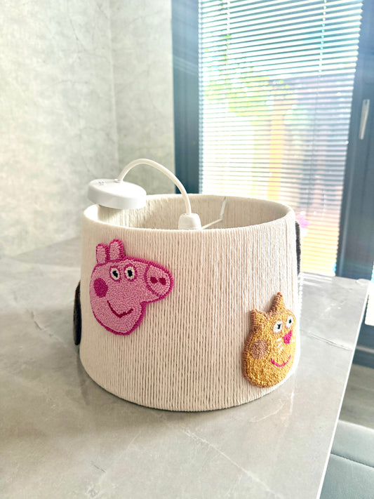 Peppa Pig Lampshade