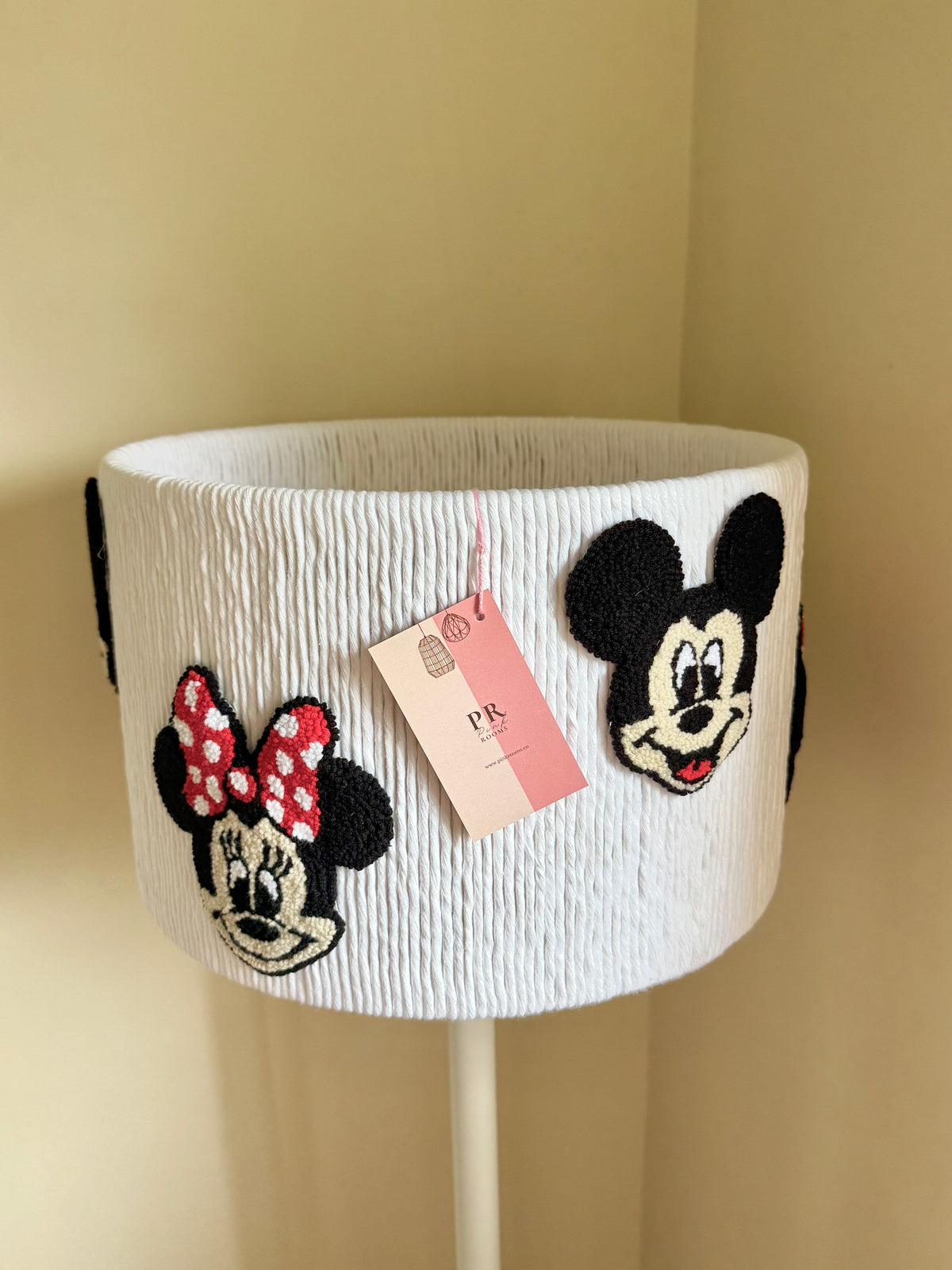 DISNEY THEMED LAMPSHADE