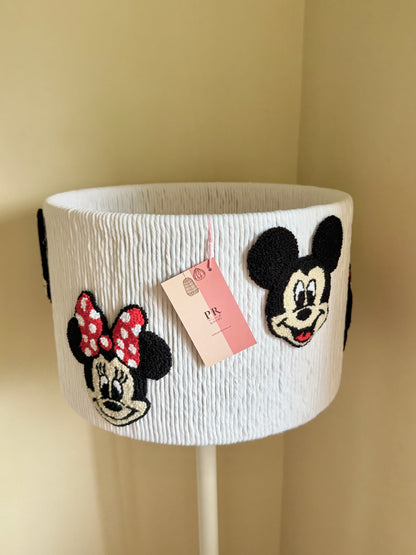 DISNEY THEMED LAMPSHADE