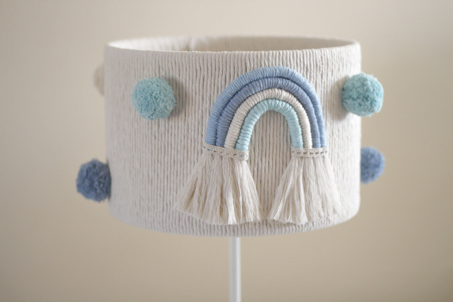 OCEAN FLOOR/TABLE LAMPSHADE