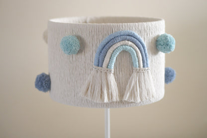 OCEAN FLOOR/TABLE LAMPSHADE
