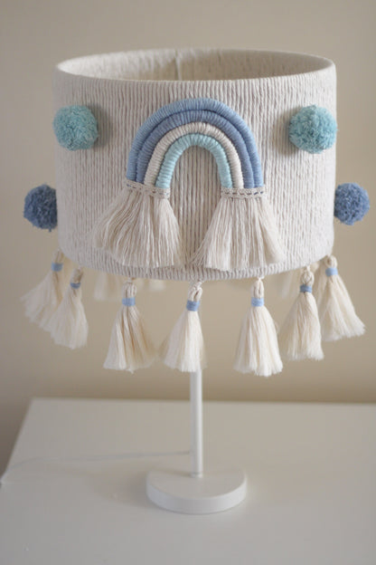 OCEAN FLOOR/TABLE LAMPSHADE