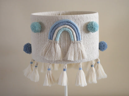 OCEAN FLOOR/TABLE LAMPSHADE