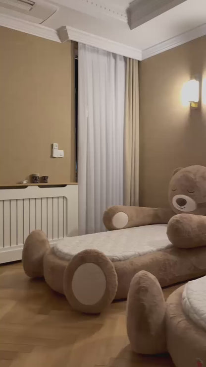 Luxury Teddy Bed